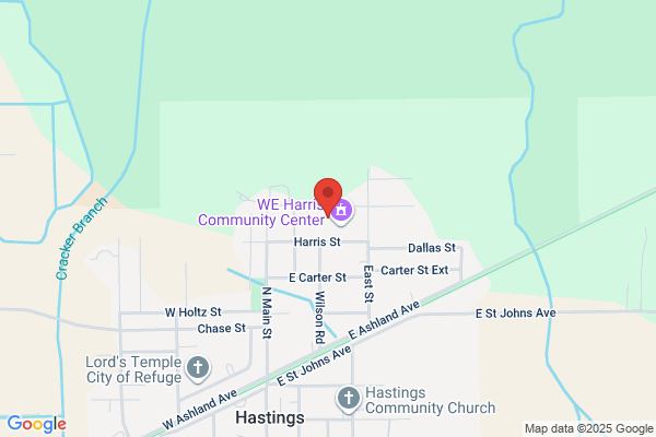 Hastings Recreation Department