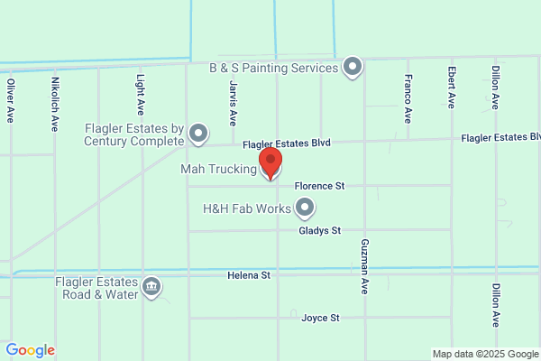 Hastings Trucking Co Inc