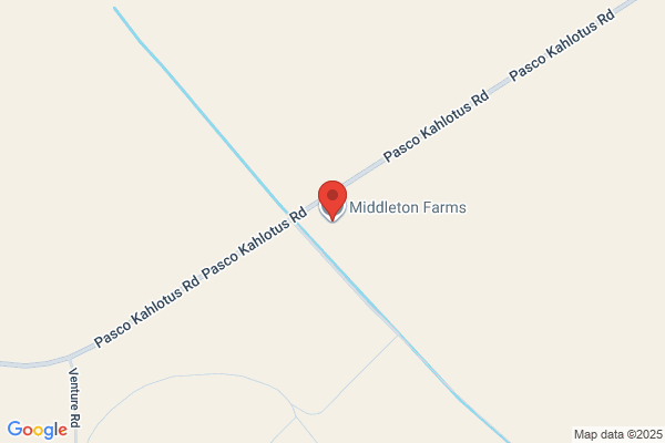 Midleton Farms Potatoes