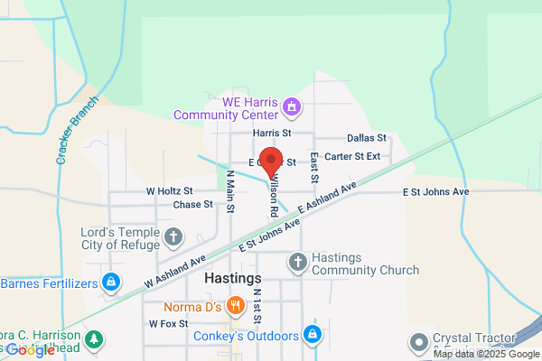 St John River Baptist Association