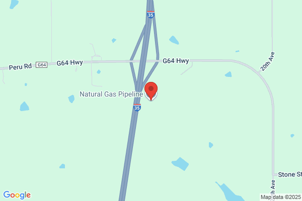 Natural Gas Pipe Line Co of America