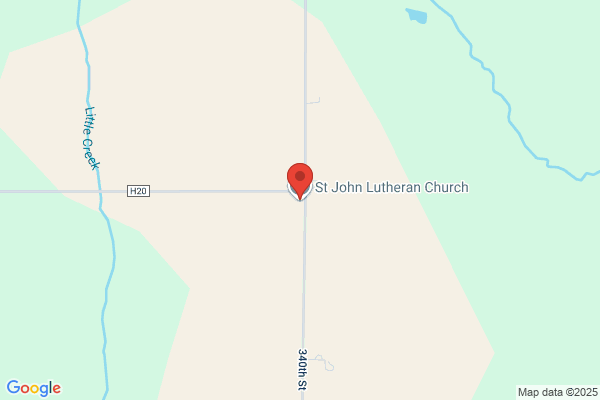 St Johns Lutheran Church-Mo Synod