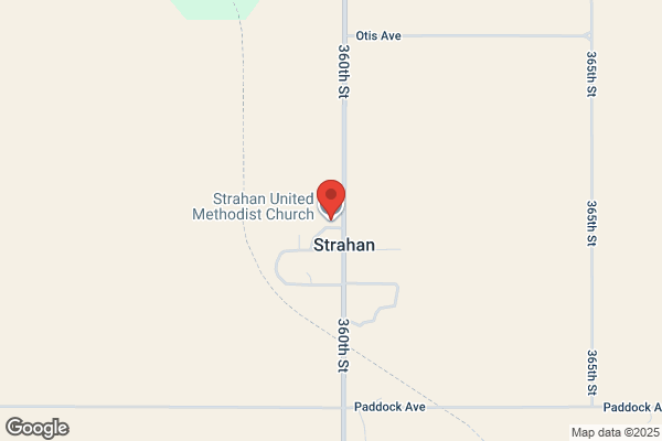 Strahan United Methodist Church