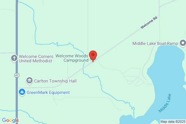 Welcome Woods Campground