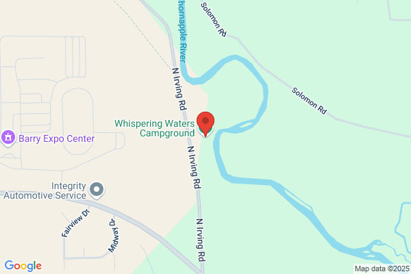 Whispering Waters Campground & Canoe Livery
