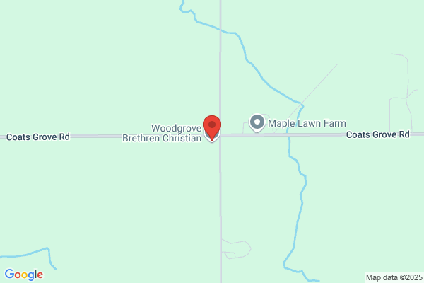 Woodgrove Brethren Christian Parish