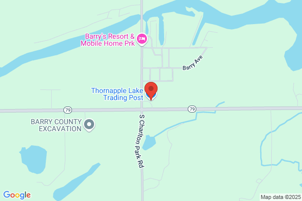 Thornapple Lake Trading Post