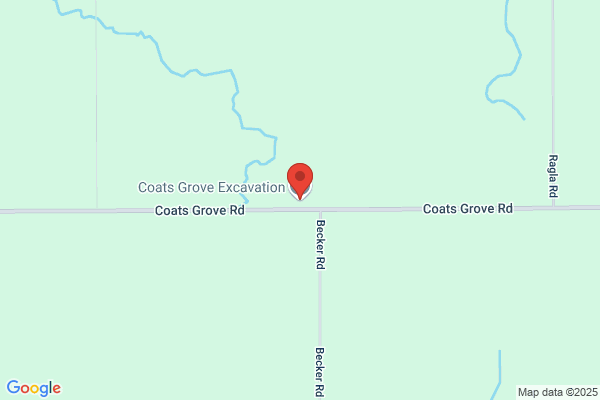 Coats Grove Excavation LLC
