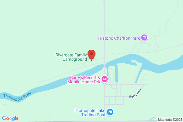 Rivergate Family Campground