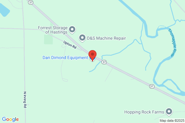 Dimond Machinery Co