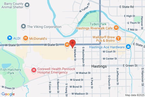 Hear Michigan Centers - Hastings