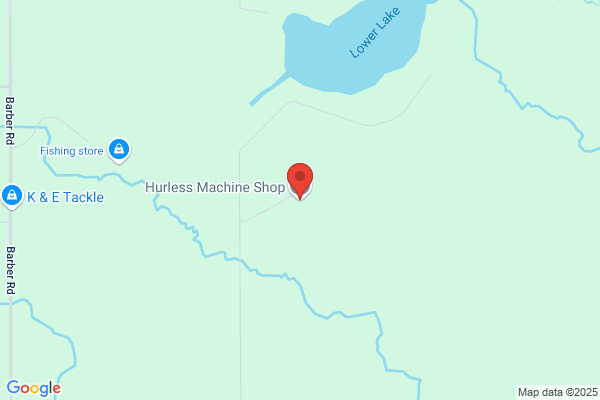 Hurless Machine Shop
