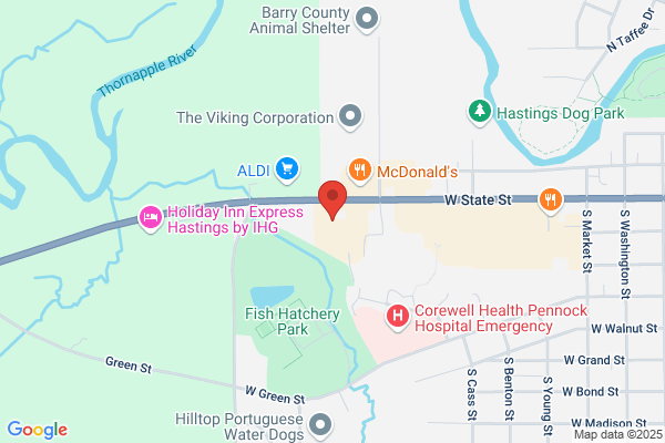 Fresenius Kidney Care Hastings