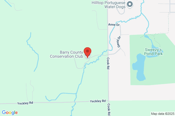 Barry County Conservation Club