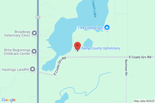 Barry County Upholstery