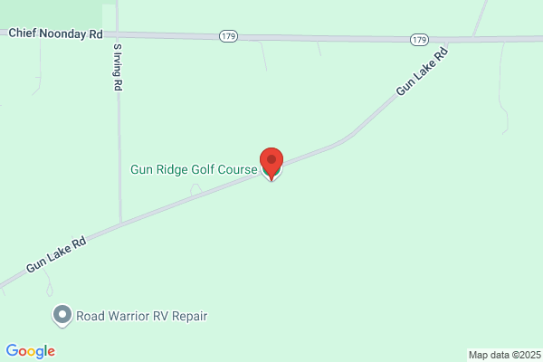 Gun Ridge Golf Course