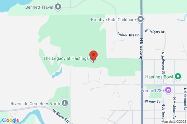 Hastings Country Club-Restaurant