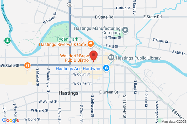 Walldorff Brew Pub & Bistro