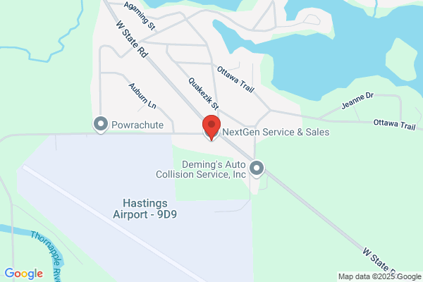 Woodlands Sales & Service Inc