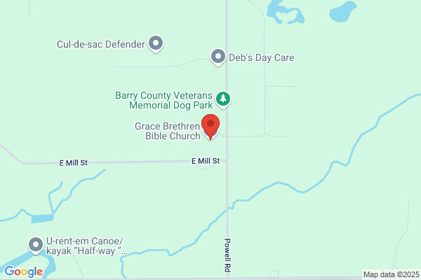 Grace Brethren Bible Church