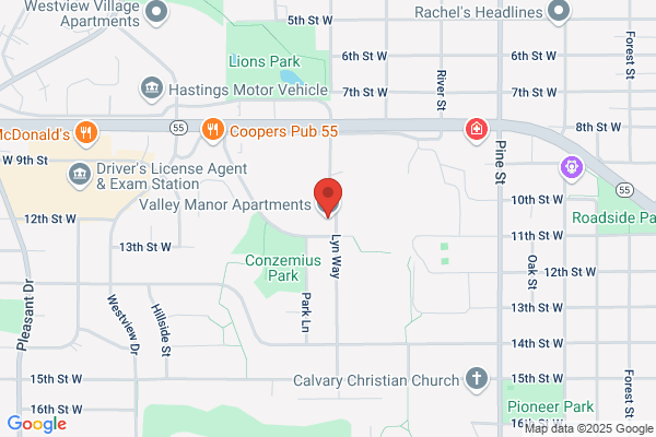 Valley Manor Apartments