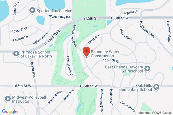 Boundary Water Ponds Llc
