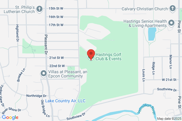 Hastings Country Club