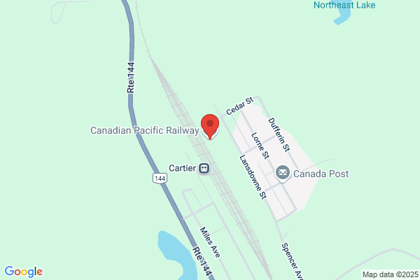 Canadian Pacific Railway