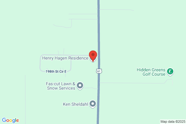 Hagen Henry Residence