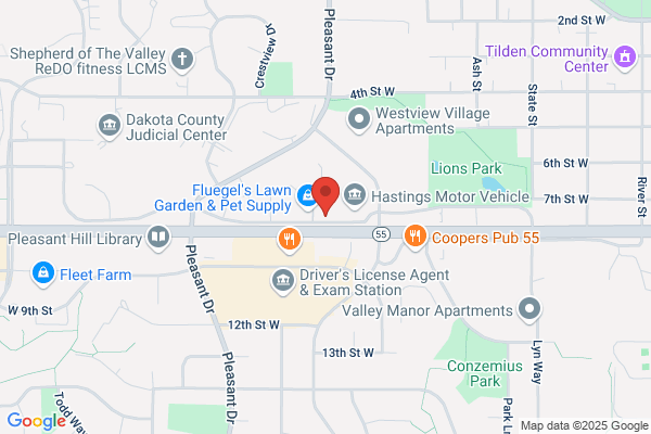 Hastings Family Chiropractic PA