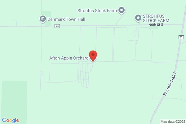 Afton Apple Orchard