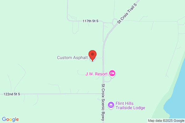Custom Asphalt, Inc.