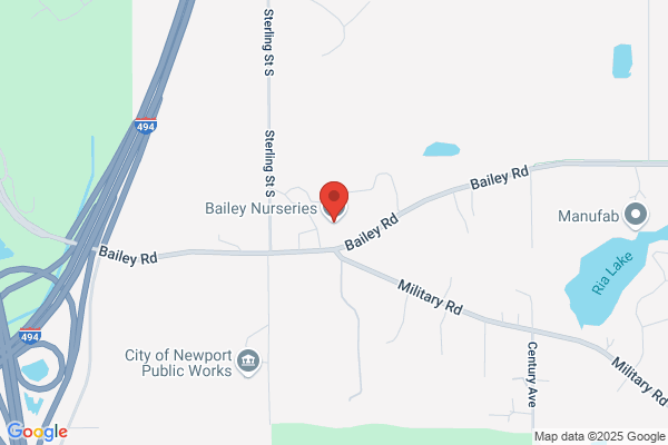 Bailey's Nurseries Inc