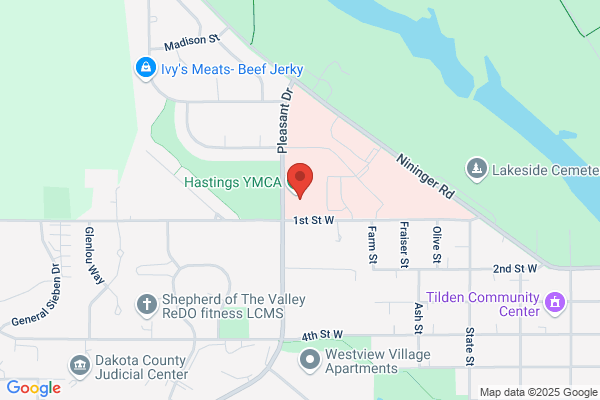 Courage Kenny Sports & Physical Therapy – Hastings YMCA