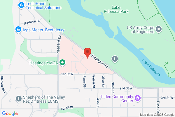 United Hospital – Hastings Regina Campus – Pulmonary Rehabilitation Program
