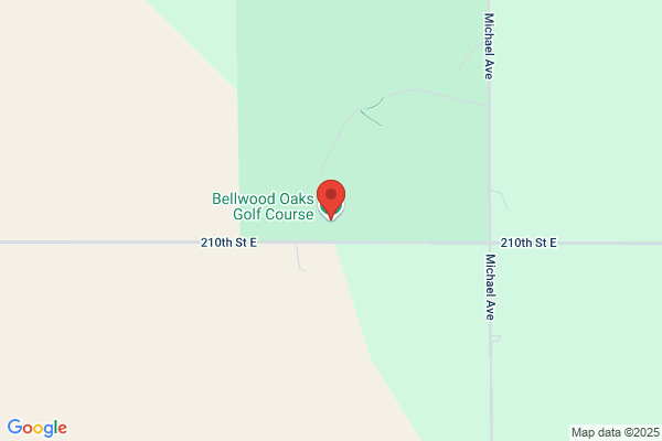 Bellwood Oaks Public Golf Course
