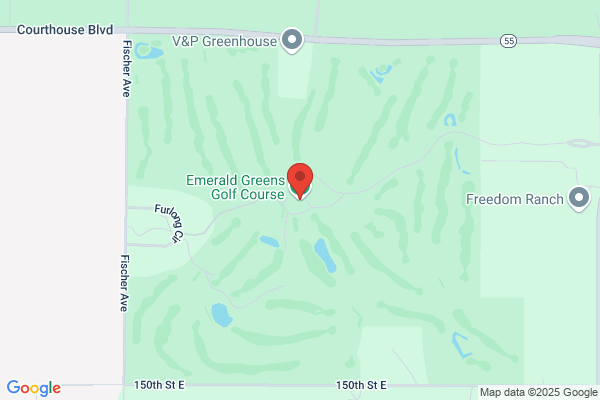 Emerald Greens Golf Course