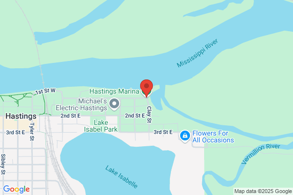 Hastings Marina Inc