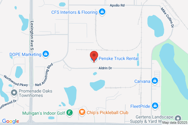 Penske Truck Rental - Closed
