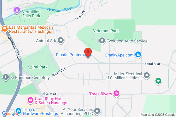 Plastic Printers.Com