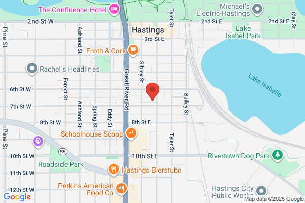 Rosewood Bed & Breakfast Inn