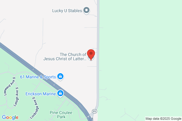 Church of Jesus Christ of Latter Day Saints