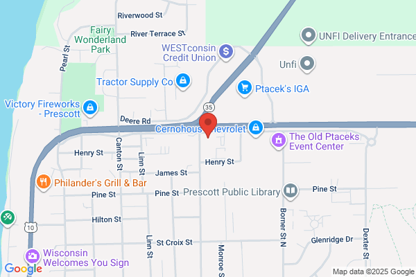 St Paul's Lutheran Parsonage