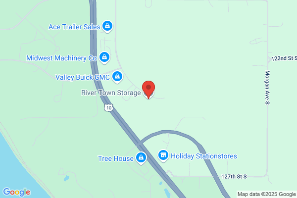 River Town Storage
