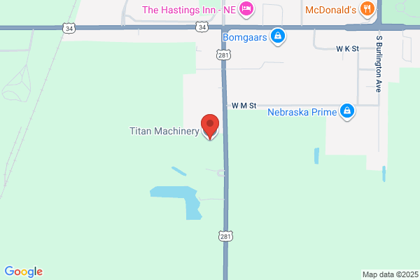 Titan Machinery