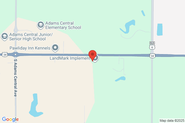 LandMark Implement