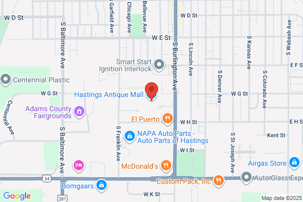 Hastings Antique Mall LLC