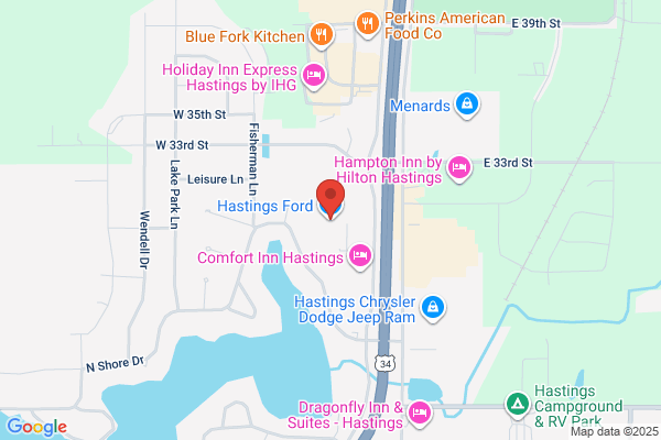 Hastings Ford Lincoln
