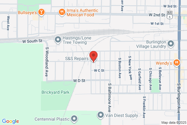 S & S Auto Repair