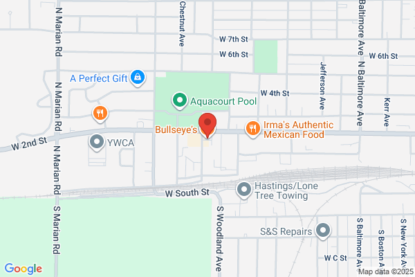 Bullseye's Sports Bar & Grille